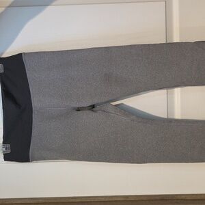 Fabletics Gray Leggings for Everyday Comfort